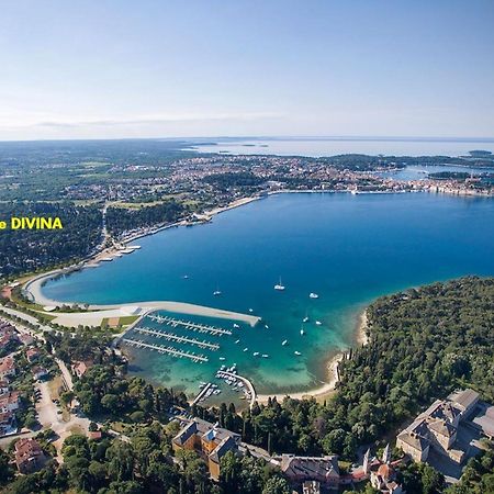 Mobile Home Divina Camp Porton Nature Hideouts Rovinj Exterior foto