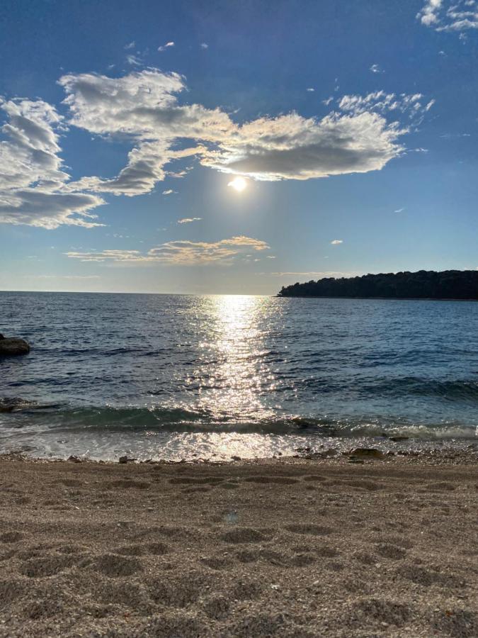 Mobile Home Divina Camp Porton Nature Hideouts Rovinj Exterior foto